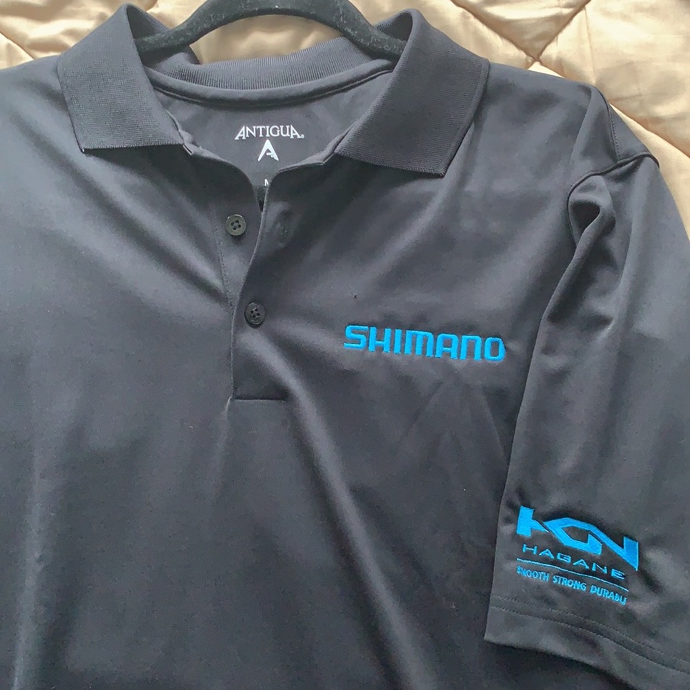 Shimano Polo Shirt